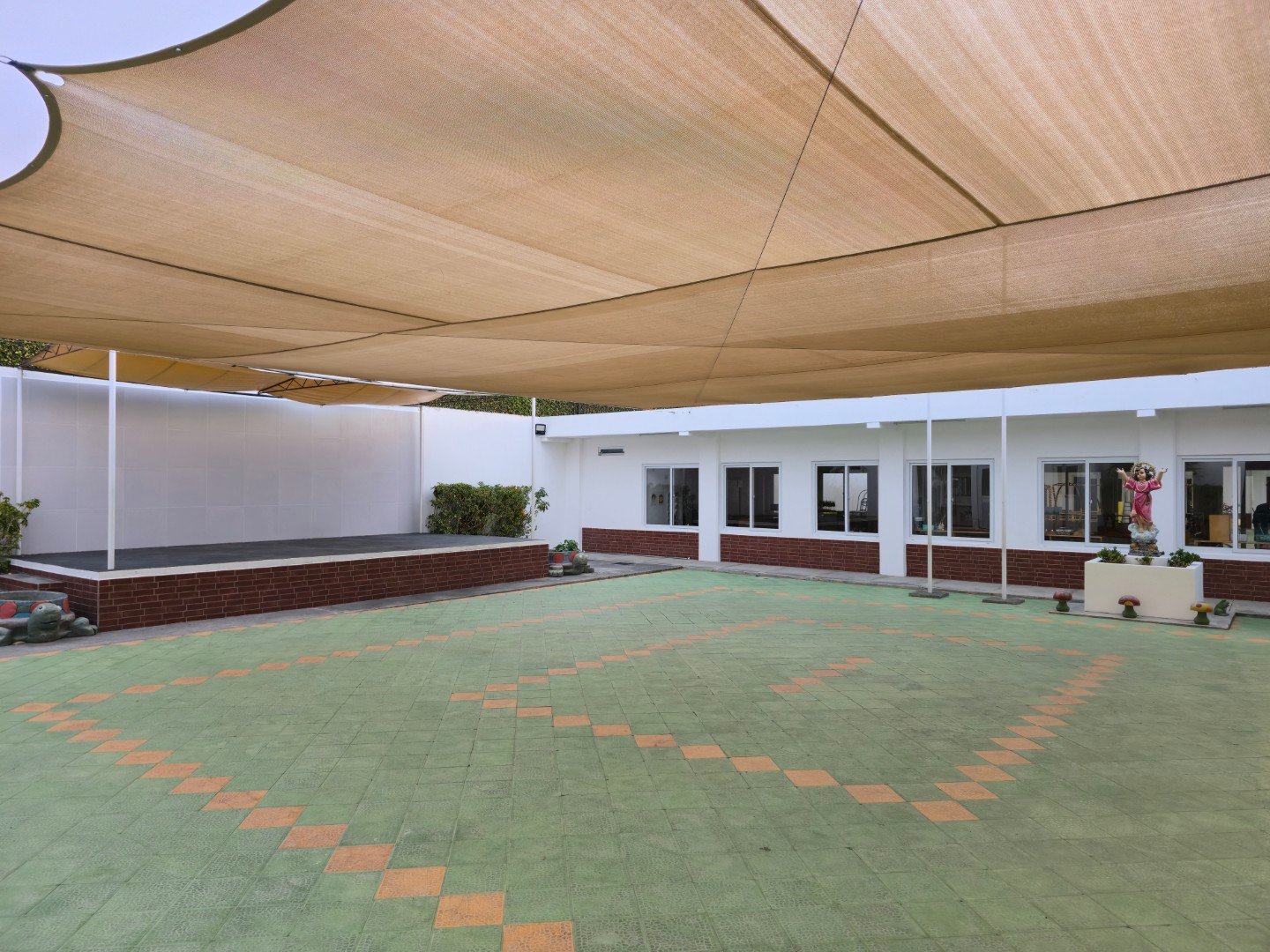Patio 1