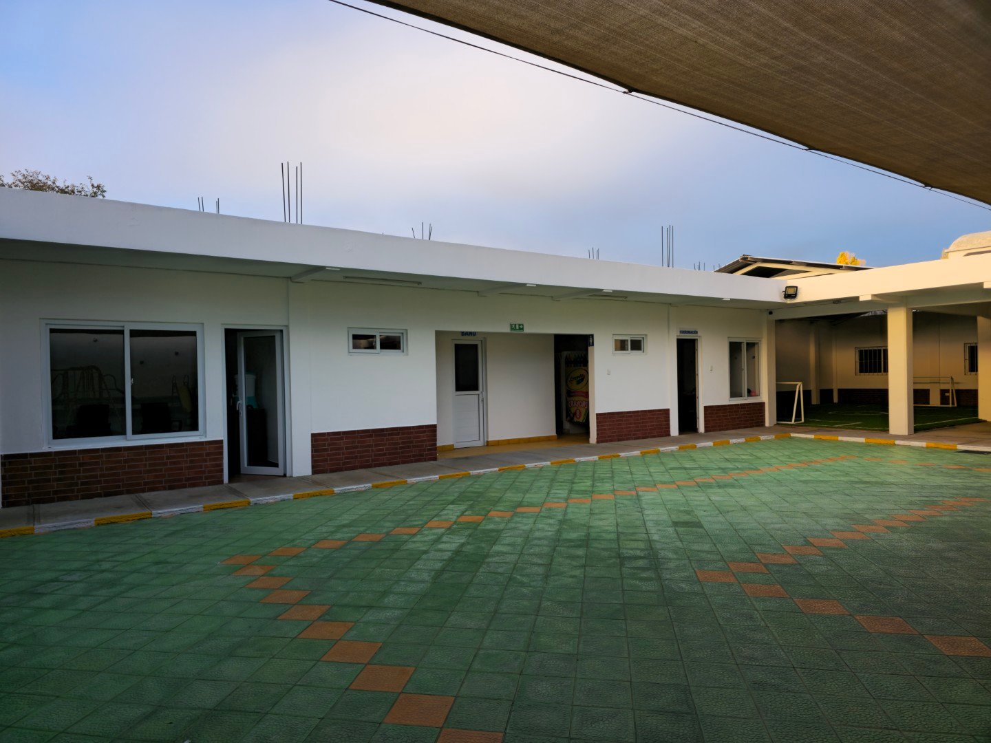 Patio 2
